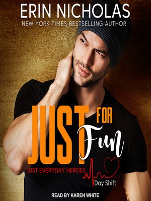 cover image of Just for Fun